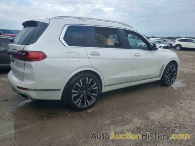 BMW X7 XDRIVE50I, 5UXCX4C53KLS38965