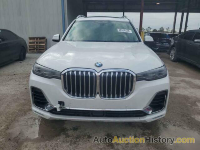 BMW X7 XDRIVE50I, 5UXCX4C53KLS38965