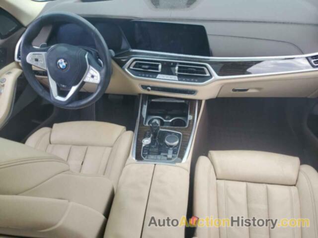 BMW X7 XDRIVE50I, 5UXCX4C53KLS38965