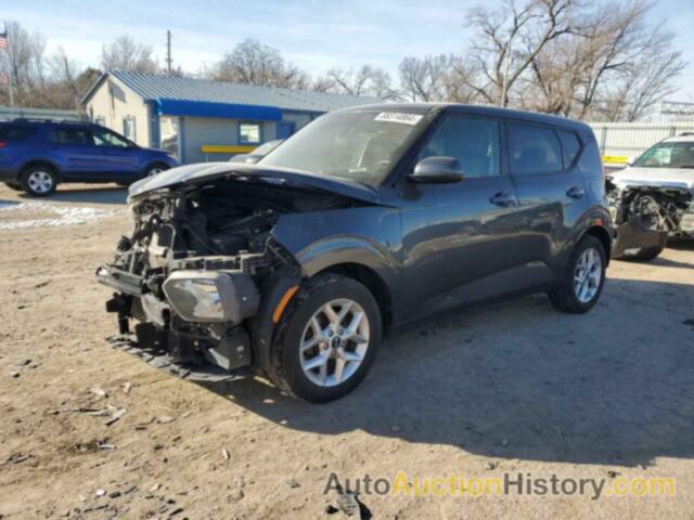 KIA SOUL LX, KNDJ23AU4L7035847