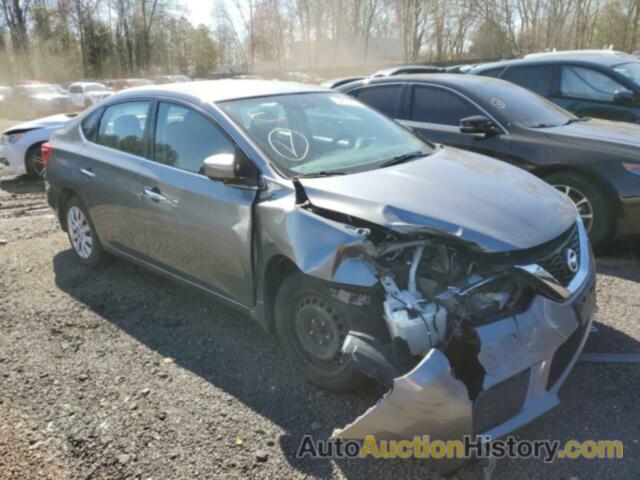 NISSAN SENTRA S, 3N1AB7AP3HY304639