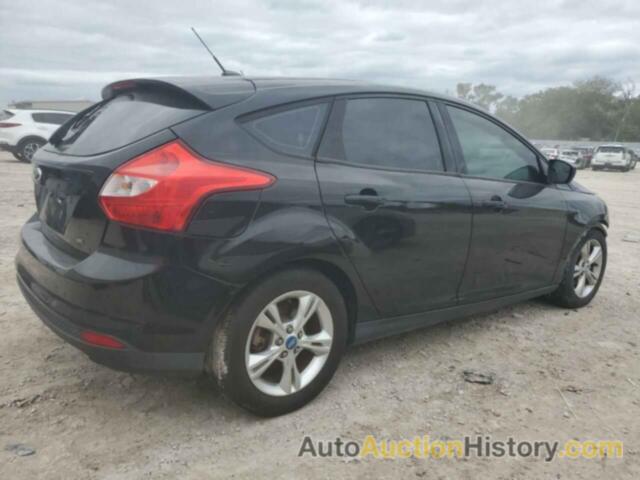 FORD FOCUS SE, 1FAHP3K2XCL293087