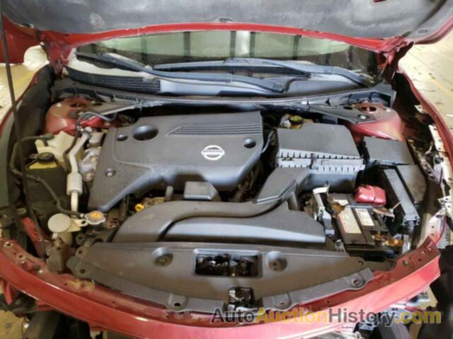 NISSAN ALTIMA 2.5, 1N4AL3AP1FC130729