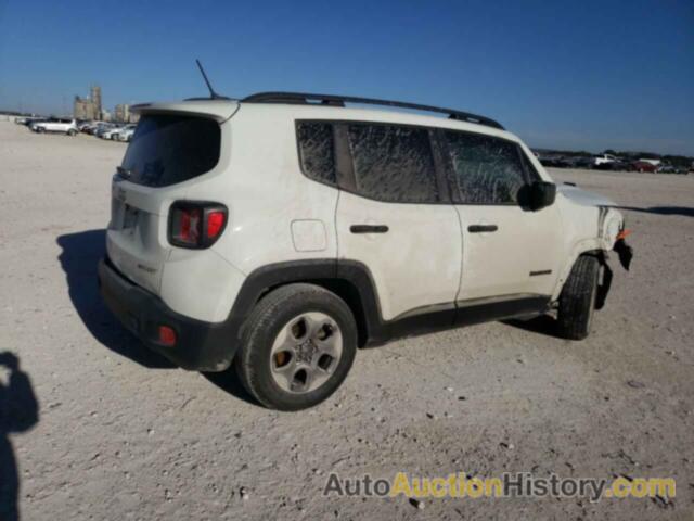 JEEP RENEGADE SPORT, ZACCJAABXHPE89092