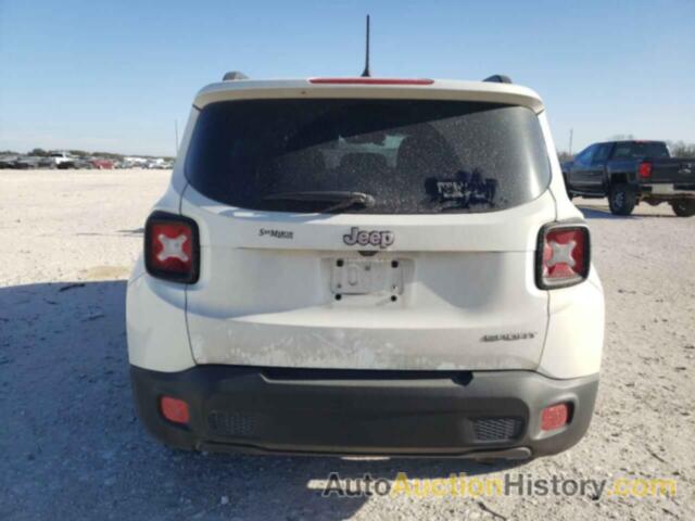 JEEP RENEGADE SPORT, ZACCJAABXHPE89092