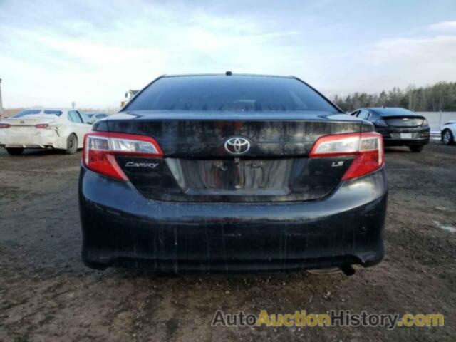 TOYOTA CAMRY BASE, 4T1BF1FK7CU086020