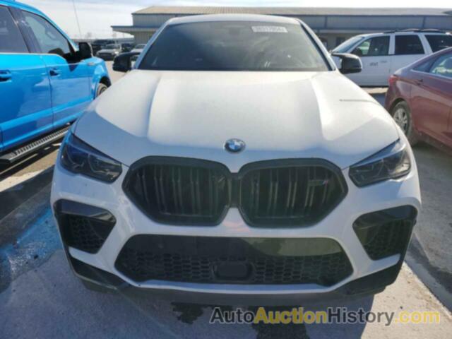 BMW X6 M, 5YMCY0C08N9K52980