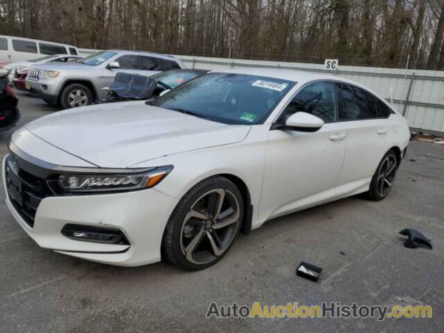 HONDA ACCORD SPORT, 1HGCV1F36JA007683