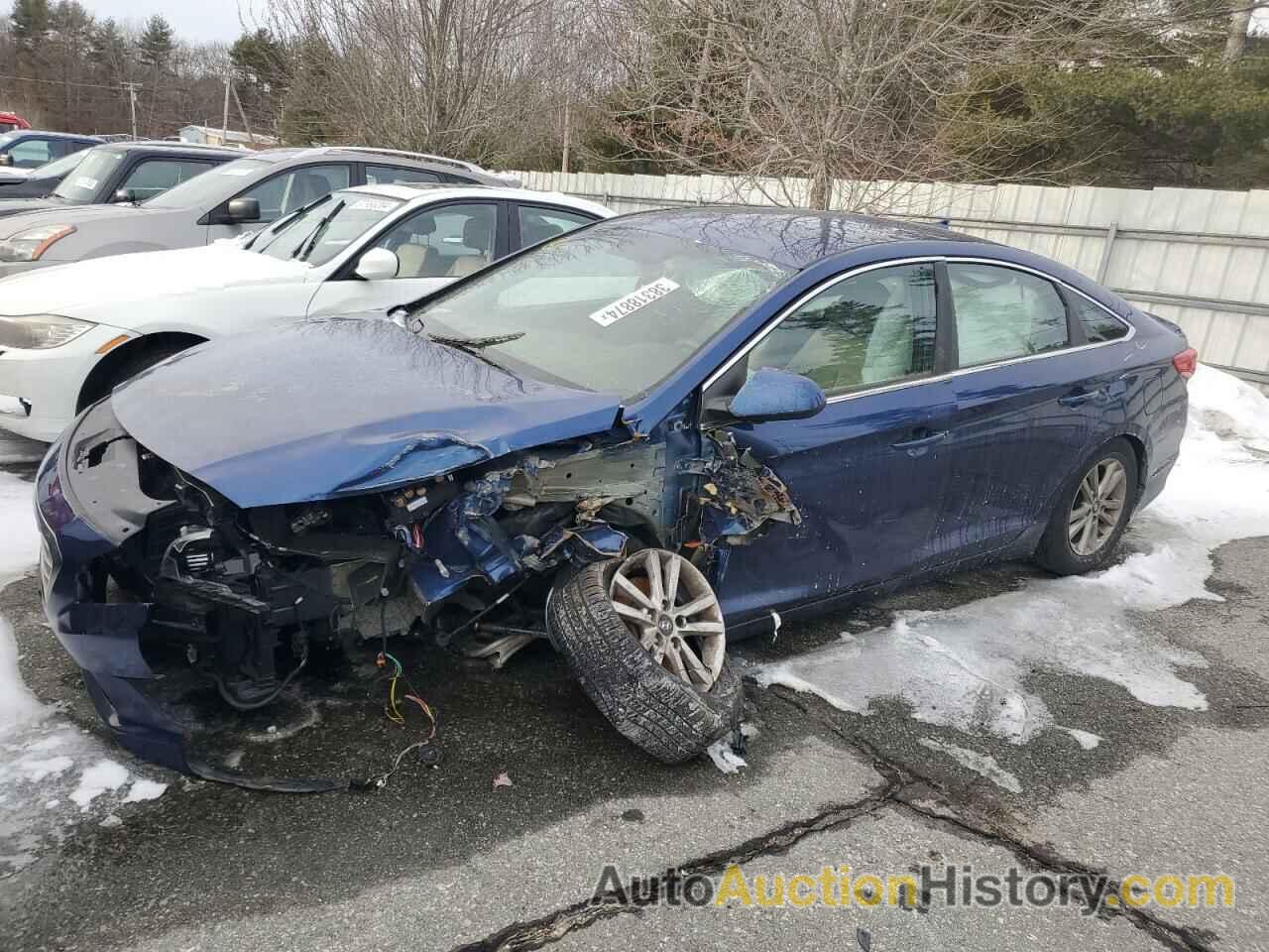 HYUNDAI SONATA SE, 5NPE24AF8HH459916