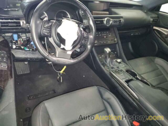 LEXUS RC350 350 BASE, JTHDZ5BC7M5023844