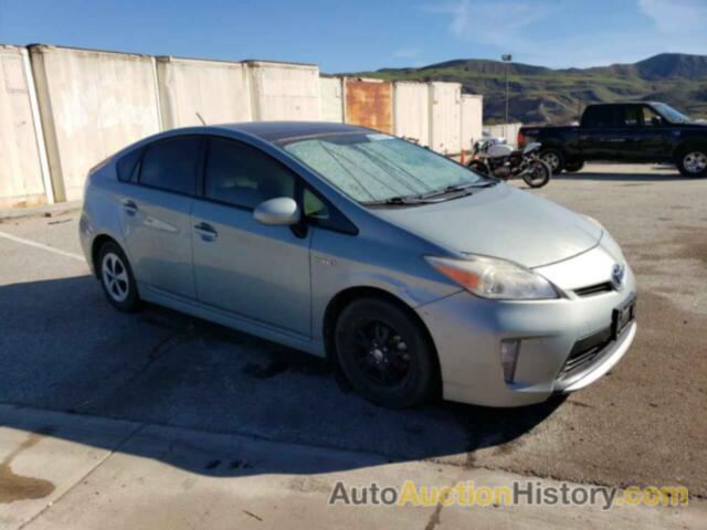 TOYOTA PRIUS, JTDKN3DU6E1777342