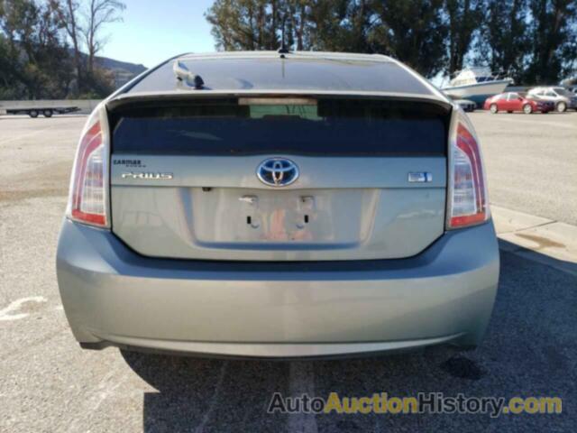 TOYOTA PRIUS, JTDKN3DU6E1777342