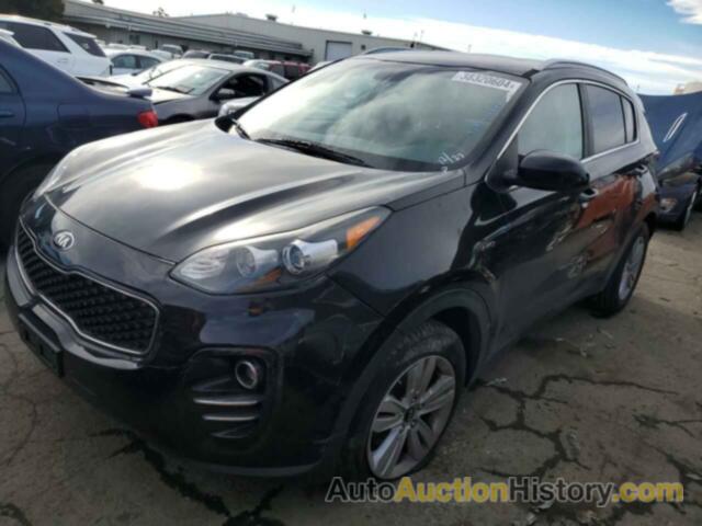 KIA SPORTAGE LX, KNDPMCAC1H7207352