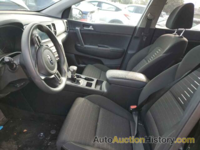 KIA SPORTAGE LX, KNDPMCAC1H7207352