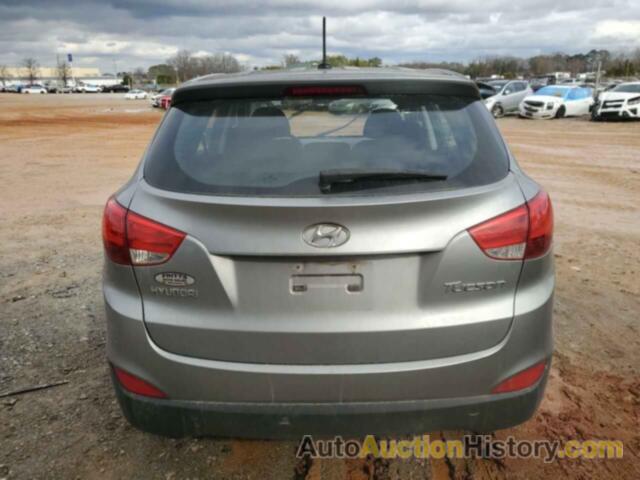 HYUNDAI TUCSON GL, KM8JT3AB2BU199119