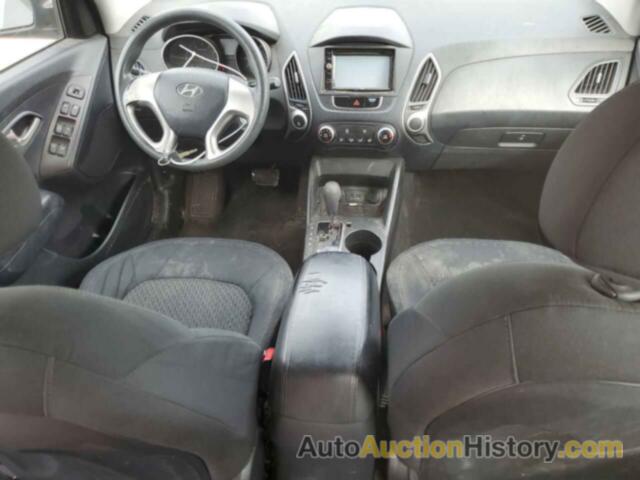 HYUNDAI TUCSON GL, KM8JT3AB2BU199119