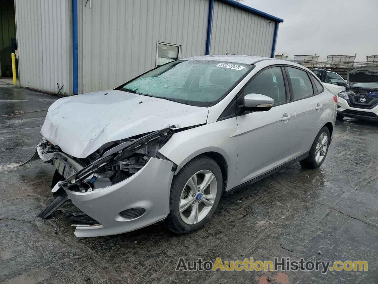 2013 FORD FOCUS SE, 1FADP3F28DL189482