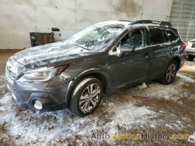 SUBARU OUTBACK 2.5I LIMITED, 4S4BSANC9J3224522