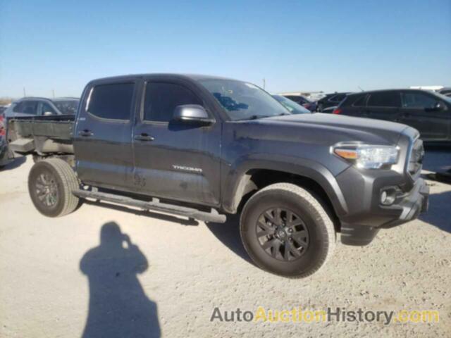 TOYOTA TACOMA DOUBLE CAB, 3TMAZ5CN0NM171284