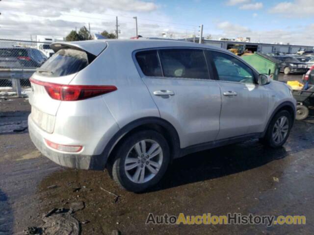 KIA SPORTAGE LX, KNDPMCAC0H7080576