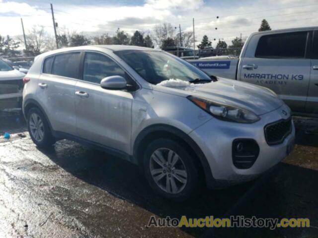 KIA SPORTAGE LX, KNDPMCAC0H7080576