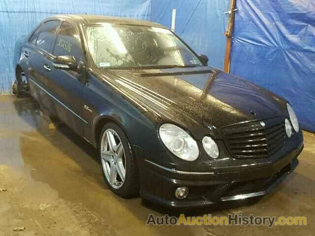 2008 MERCEDES-BENZ E63 AMG, WDBUF77X18B288721