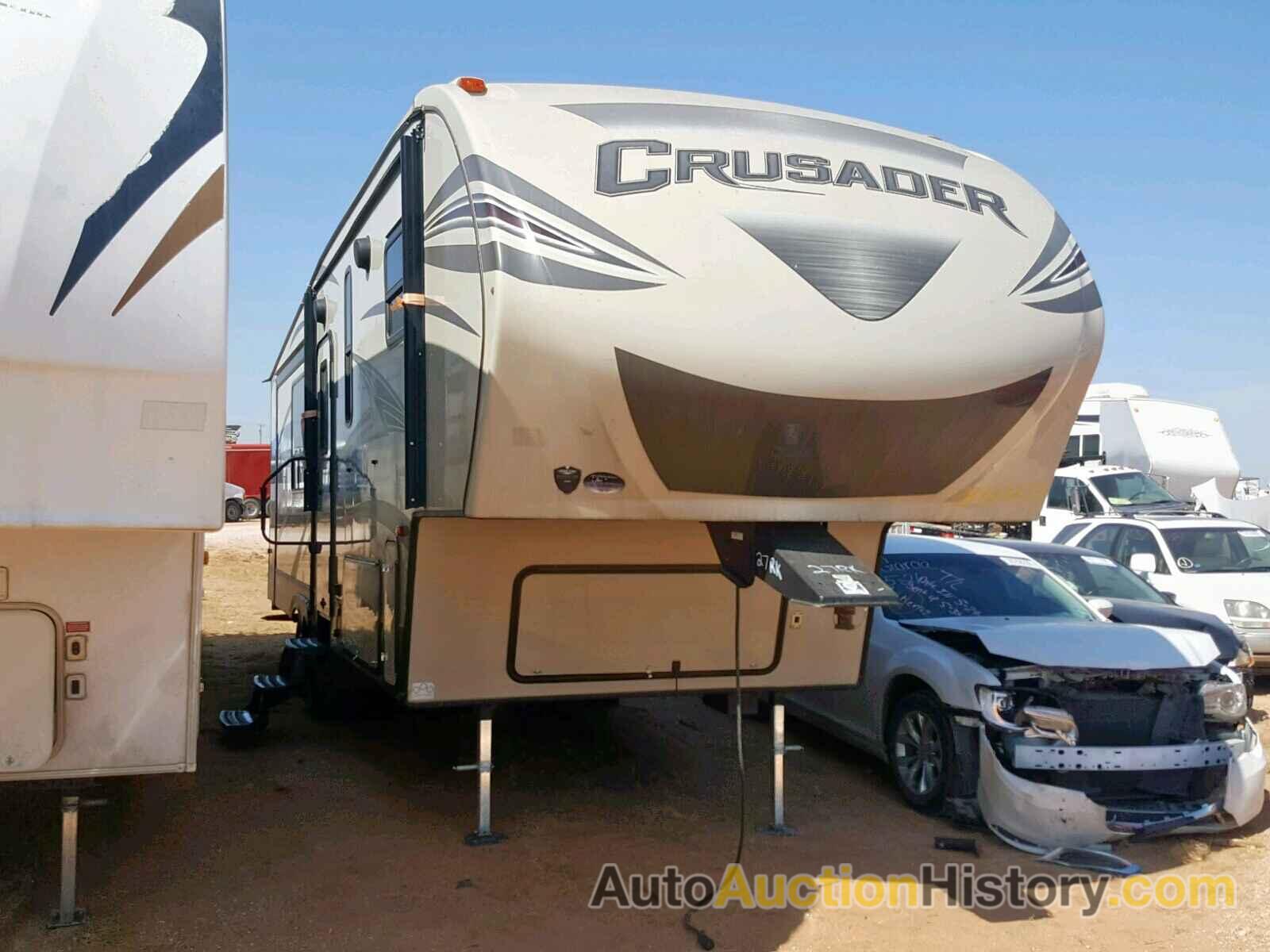 2017 WILDWOOD CRUSADER, 5ZT3CSSB5HG120439