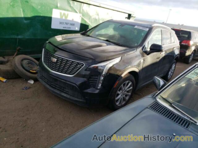 CADILLAC XT4 LUXURY, 1GYFZBR43KF117129