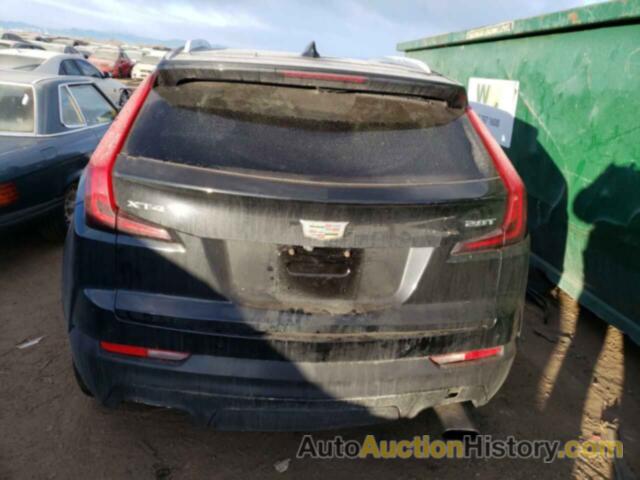 CADILLAC XT4 LUXURY, 1GYFZBR43KF117129