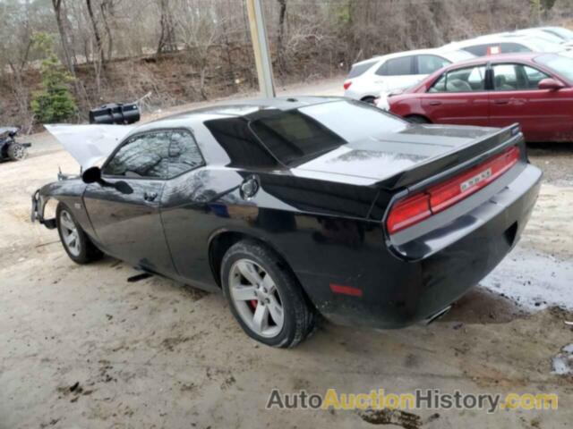 DODGE CHALLENGER SRT-8, 2C3CDYCJ8CH101263