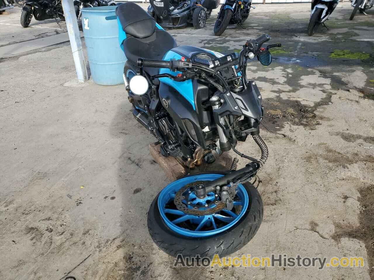 YAMAHA MT07 C C, JYARM27Y9KA001045