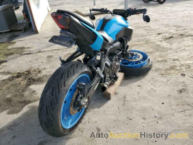 YAMAHA MT07 C C, JYARM27Y9KA001045