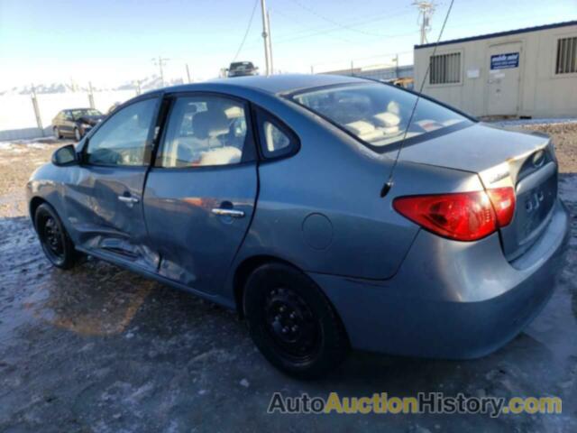 HYUNDAI ELANTRA GLS, KMHDU46D47U252811