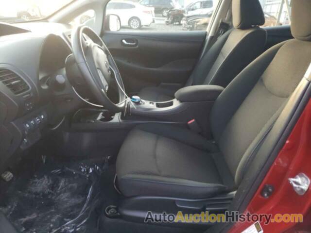 NISSAN LEAF S, 1N4AZ0CPXFC323942