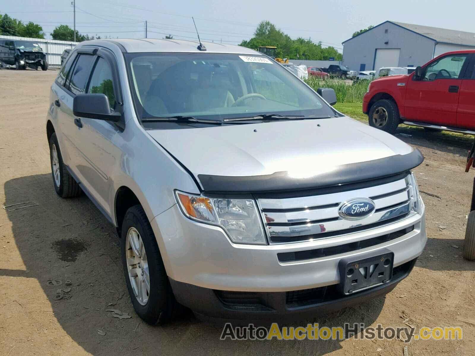 2010 FORD EDGE SE, 2FMDK3GC3ABA56104