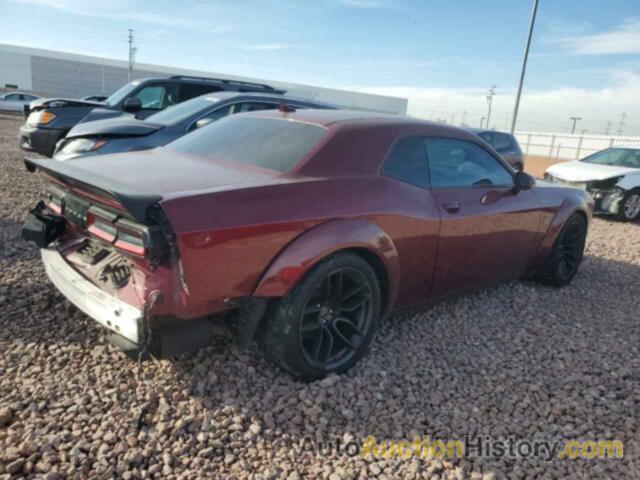 DODGE CHALLENGER SRT HELLCAT, 2C3CDZC97JH121402