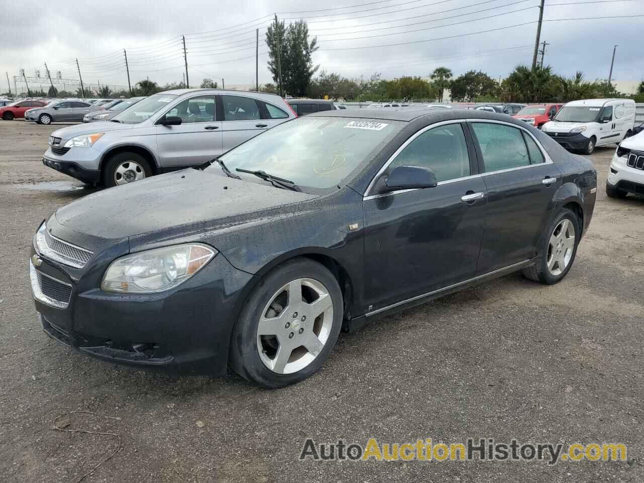 CHEVROLET MALIBU LTZ, 1G1ZK577984272691