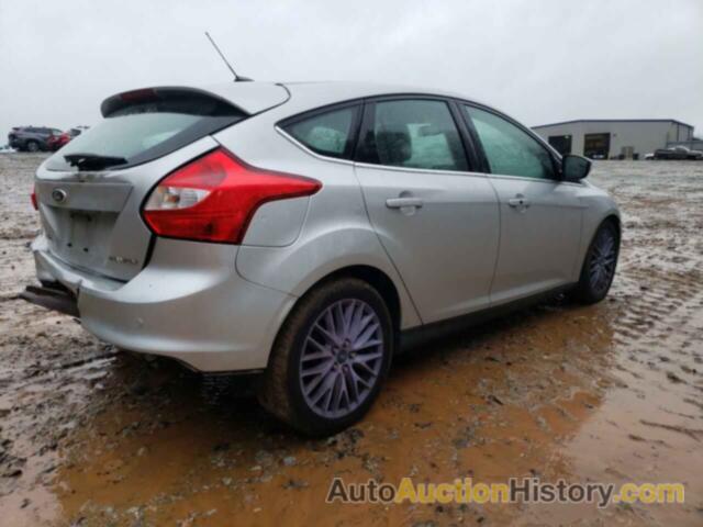 FORD FOCUS TITANIUM, 1FAHP3N27CL124950