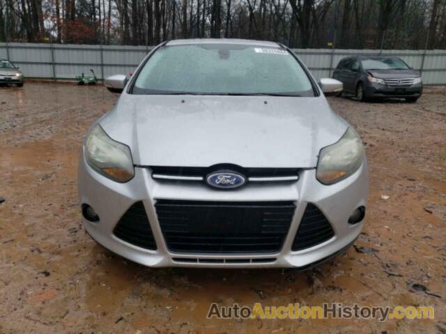 FORD FOCUS TITANIUM, 1FAHP3N27CL124950