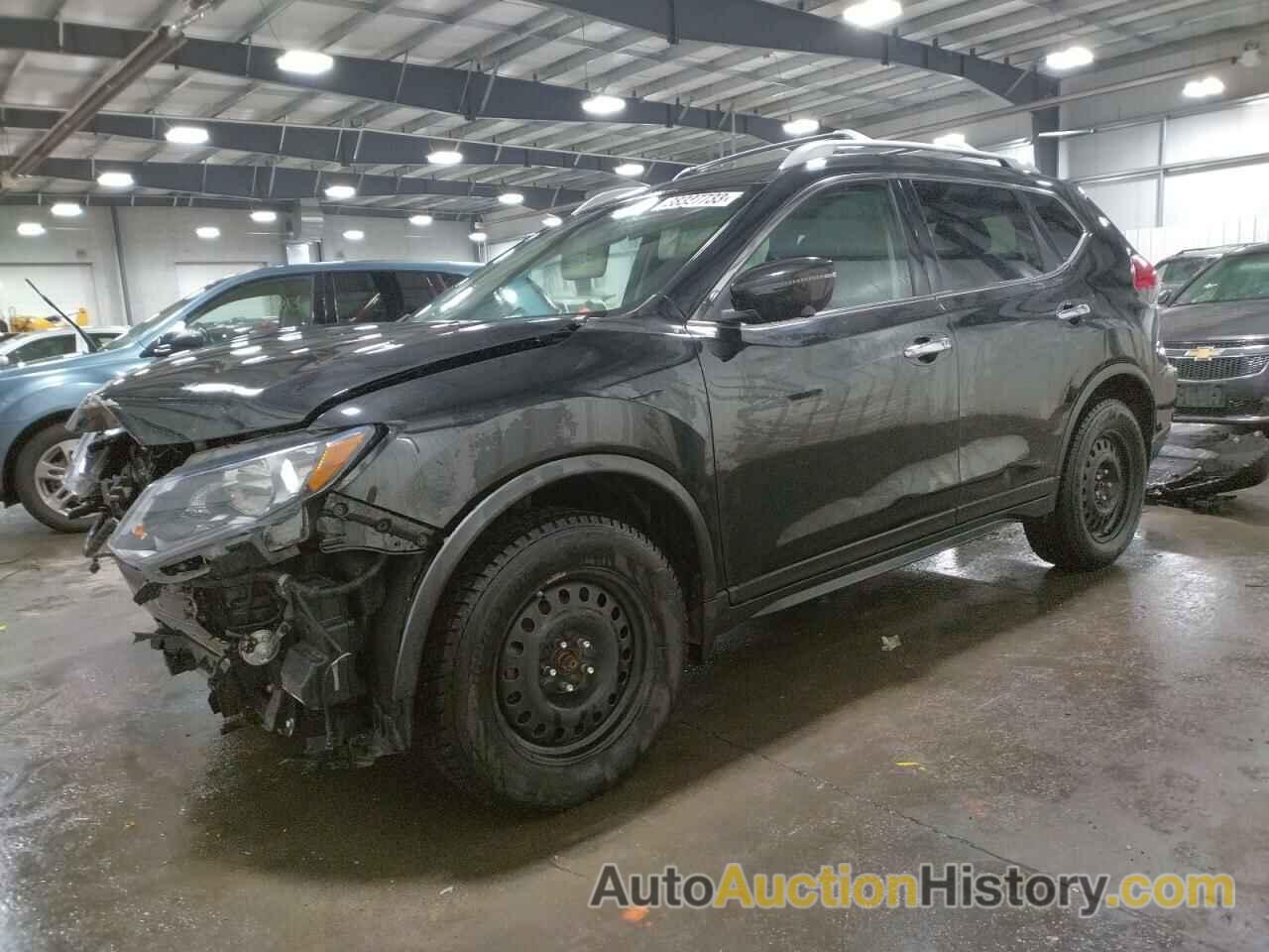 2017 NISSAN ROGUE S, KNMAT2MV7HP586602