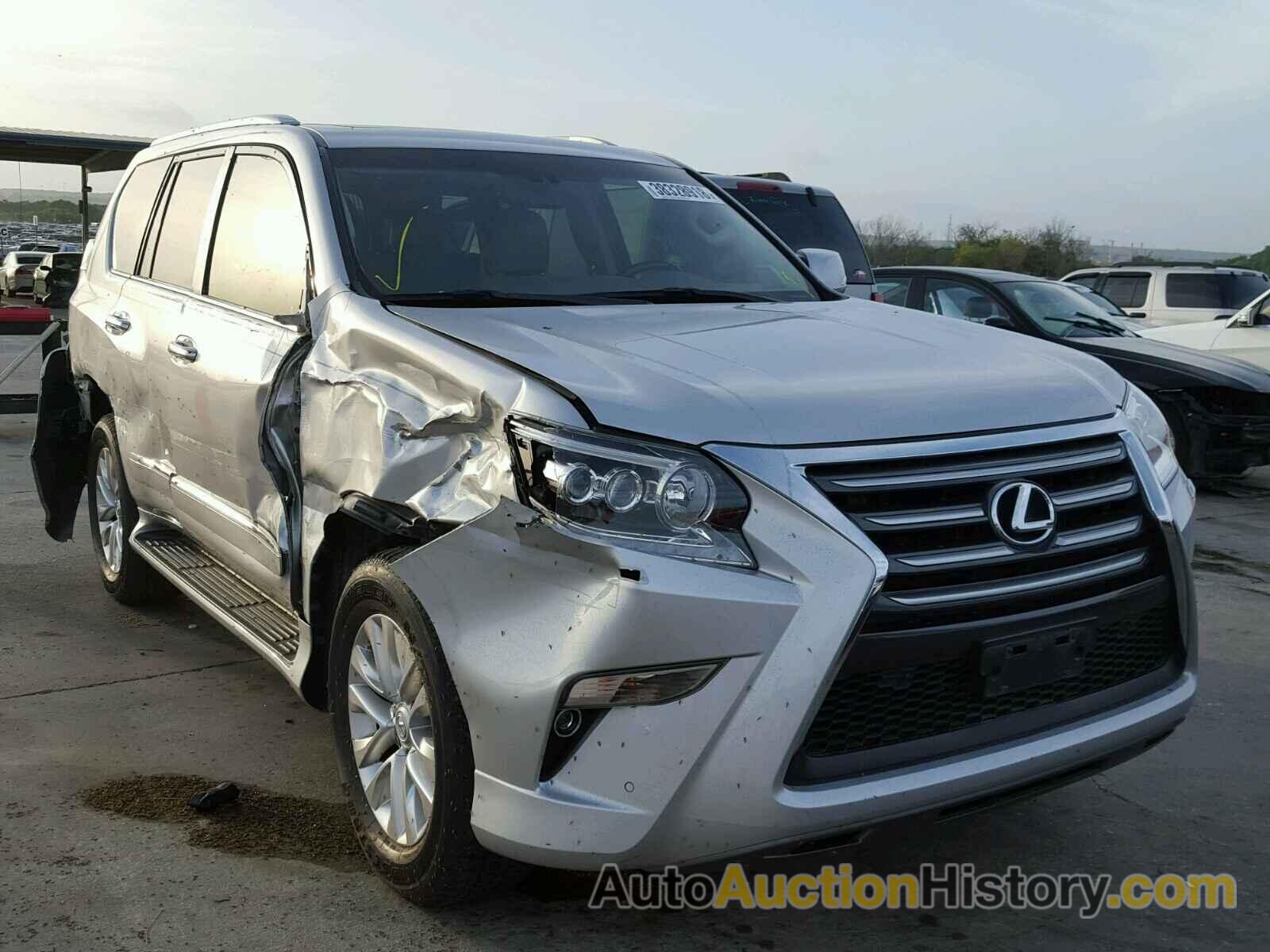 2014 LEXUS GX BASE, JTJBM7FX3E5071467