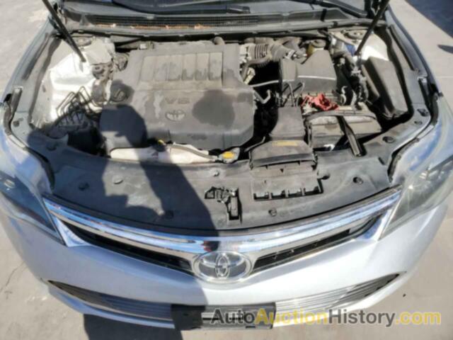 TOYOTA AVALON BASE, 4T1BK1EB2EU116783