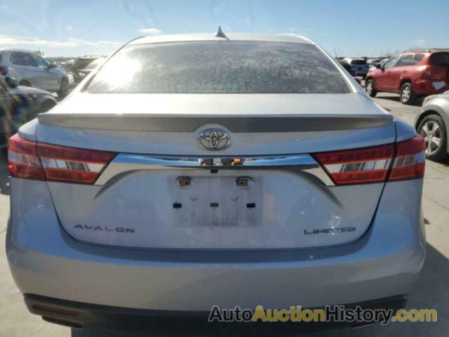 TOYOTA AVALON BASE, 4T1BK1EB2EU116783