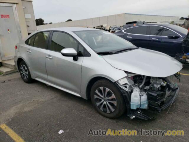 TOYOTA COROLLA LE, JTDEAMDE5NJ040995