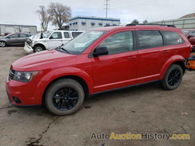 DODGE JOURNEY SE, 3C4PDCBG8KT870132