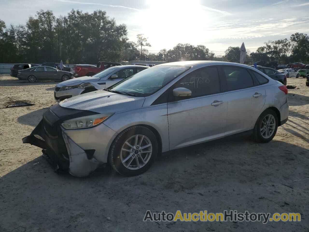 FORD FOCUS SE, 1FADP3F23FL372761