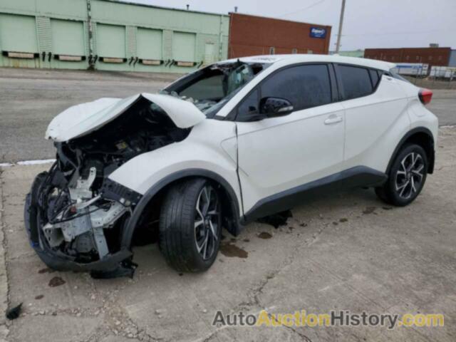 TOYOTA C-HR XLE, NMTKHMBX5JR052577