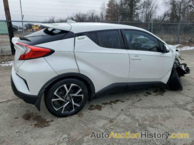 TOYOTA C-HR XLE, NMTKHMBX5JR052577