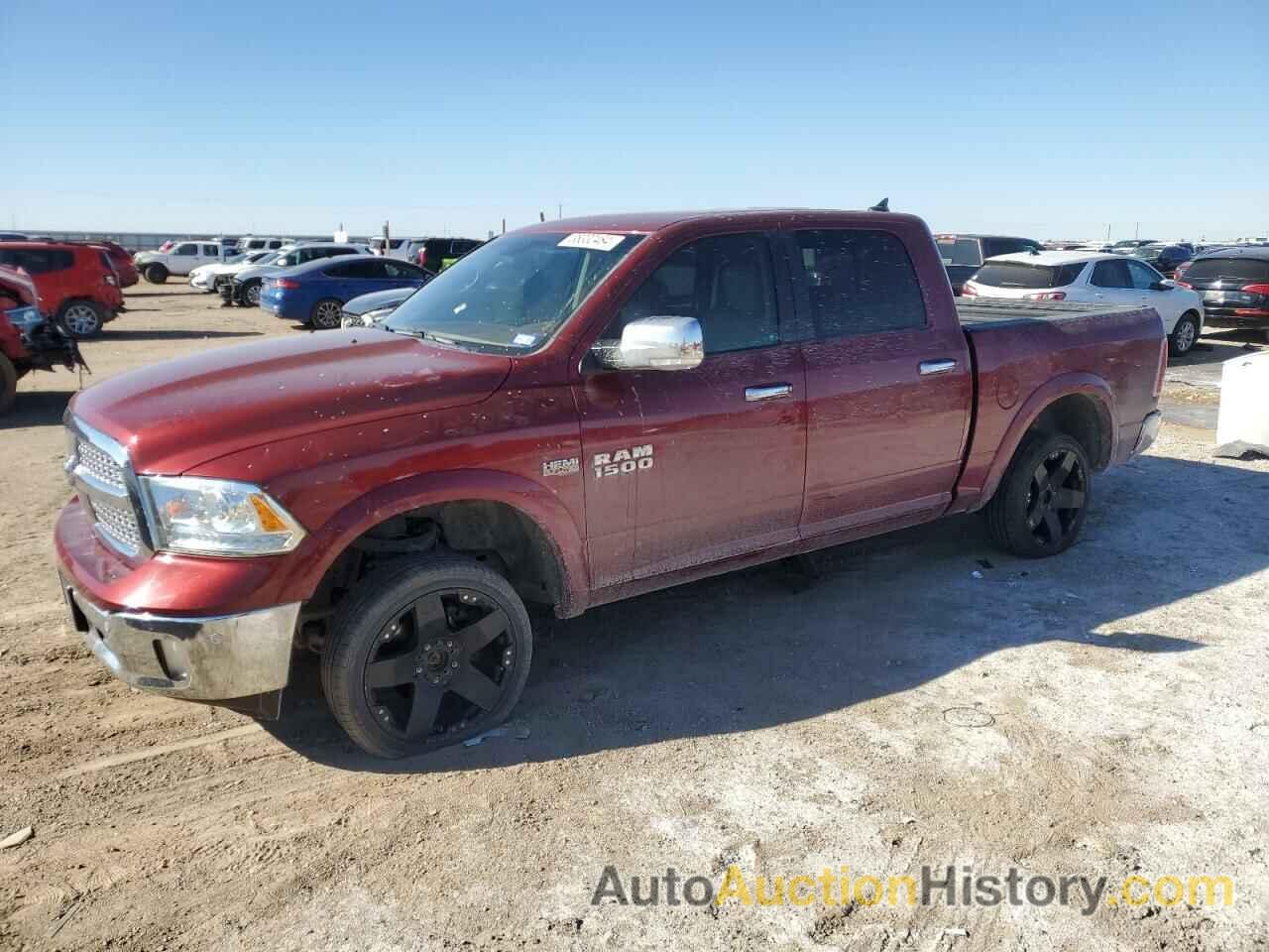 RAM 1500 LARAMIE, 1C6RR7NT7FS680377