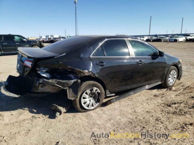 TOYOTA CAMRY BASE, 4T4BF1FKXCR185484